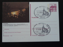 Entier Postal Stationery Card Witten Pont Bridge Allemagne Germany 1994 - Cartoline Illustrate - Usati