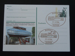 Entier Postal Stationery Card Duren Allemagne Germany 1994 - Illustrated Postcards - Used