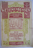 Hoe Snoei Ik Mijn Vruchtenboomen? Door L.C. Muijen Vruchtenbomen Fruitbomen Boomgaard Fruitteelt Landbouw Tuinbouw - Practical