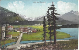 Sils Im Engadin 1911 - Sils Im Engadin/Segl