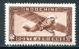 INDOCHINE- P.A Y&T N°47- Neuf Avec Charnière * - Airmail