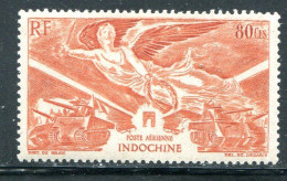 INDOCHINE- P.A Y&T N°39- Neuf Avec Charnière * - Posta Aerea