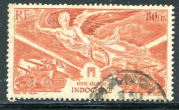 INDOCHINE- P.A Y&T N°39- Oblitéré - Airmail
