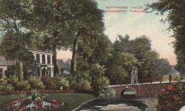 AK Rotterdam - Huize Schoonoord Parklaan - Ca. 1905 (66617) - Rotterdam