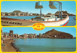 CPSM Aguilas-Vista De Levante Y Poniente       L2470 - Murcia