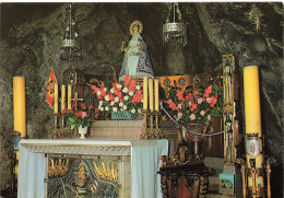 CPSM Covadonga-Gruta De La Virgen      L2470 - Otros & Sin Clasificación