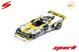 Chevron B36 - 11th 24h Le Mans 1978 #31 - M. Pignard/L. Ferrier/L. Rossiaud - Spark - Spark