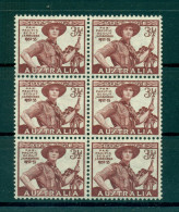 Australie 1952 - Y & T N. 189 - Jamboree Du Pacifique (Michel N. 222) - Mint Stamps