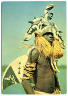 Guinée Portuguaise - Folklore - Guinea-Bissau