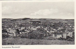 AK 189684 GERMANY - Münstereifel - Bad Muenstereifel