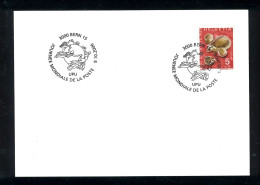 Journée Mondiale De La Poste - 09 10 2006 - UPU 020 - Briefe U. Dokumente