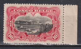 Timbre Neuf** Du Congo Belge  De 1910 N° 55  MNH - Ongebruikt