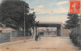 Malakoff         92       Le Pont De La Vallée    N° 11        (voir Scan) - Malakoff