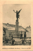 '52 – NEUILLY L''EVEQUE – Monument Aux Morts' - Neuilly L'Eveque