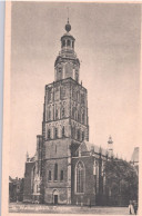 Postkaarten > Europa > Nederland > Gelderland > Zutphen St. Walburgkerk Gebruikt 1952 (13446) - Zutphen