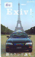 Télécarte  * TOYOTA * EXIV (1828) Phonecard  * VOITURE * Auto CAR * TELEFONKARTE - Auto's