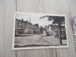 CPA 38 Isère Heyrieux Place De La Paume - Otros & Sin Clasificación