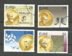 Irlande N°877 à 880 Cote 4.75€ - Oblitérés