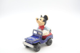 Matchbox Character Toys WD-5-A1 Mikey Mouse Jeep, Issued 1979 - Lesney