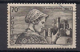 FRANCE   N°  448   OBLITERE - Used Stamps