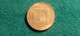 Israele 10 AGOROT - Israel