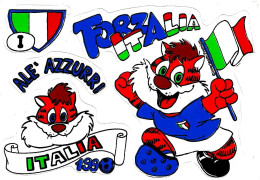 ITALIA ITALY- 1994 VIGNOLA (MO) 25^ Festa Ciliegi In Fiore Mostra Sport Filatelia Verso Coppa Mondo Calcio Usa '94 -5620 - 1994 – Estados Unidos