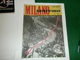 RIVISTA  MILANO - SAN REMO.  NUMERO  SPECIALE  1954 - Deportes