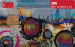 USA - 3M Demo Card - Schede A Pulce