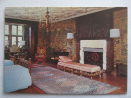 EGHAM SURREY THE TAPESTRY BEDROOM - Surrey