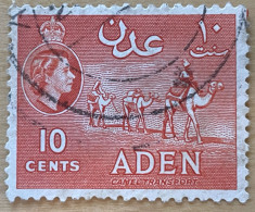 ADEN - (0)  - 1955 - # 49A - Aden (1854-1963)