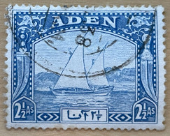 ADEN - (0)  - 1937 - # 5 - Aden (1854-1963)