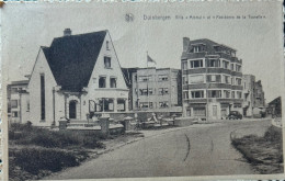 Duinbergen. Villa Mistral En Residentiële La Tourelle - Knokke