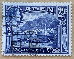 ADEN - (0)  - 1939 - # 21 - Aden (1854-1963)