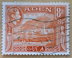 ADEN - (0)  - 1939 - # 23 - Aden (1854-1963)