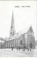 Basele Bazel  Kerk S. Petrus - Kruibeke