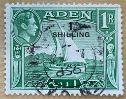 ADEN - (0)  - 1951 - # 43 - Aden (1854-1963)