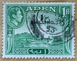 ADEN - (0)  - 1951 - # 43 - Aden (1854-1963)