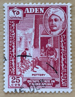ADEN - (0)  - 1955 - # 32 - Aden (1854-1963)