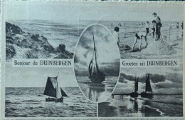 Duinbergen Groeten Uit - Knokke