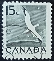 Canada 1953 - YT N°275 - Oblitéré - Usados