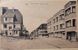 Duinbergen Rue Des Anglais - Knokke