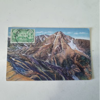 UnCirculated Postcard - U.S.A. - MOUNTAIN OF THE HOLY CORSS, COLORADO - ALTITUDE 13.996 FT - Other & Unclassified