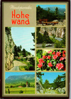 48142 - Niederösterreich - Hohe Wand , Mehrbildkarte - Gelaufen 1990 - Neunkirchen