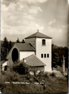 48137 - Niederösterreich - Hohe Wand , Bergkirche - Gelaufen 1968 - Neunkirchen