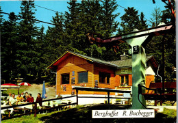 48138 - Niederösterreich - Hohe Wand , Bergbuffet R. Buchegger - Nicht Gelaufen 1975 - Neunkirchen