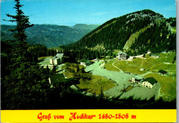 48122 - Niederösterreich - Göstling A. Ybbs , Hochkar , Panorama - Gelaufen 1979 - Scheibbs