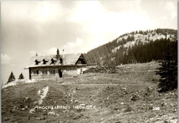 48085 - Niederösterreich - Göstling A. Ybbs , Hochkarhaus , O.T.K. - Nicht Gelaufen  - Scheibbs