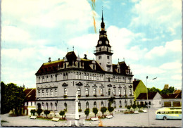 48070 - Niederösterreich - Laa A. D. Thaya , Rathaus - Gelaufen 1984 - Laa An Der Thaya