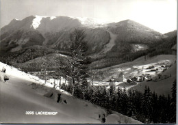 48068 - Niederösterreich - Lackenhof , Am Ötscher , Panorama - Gelaufen 1978 - Gaming