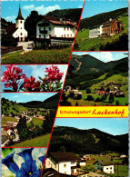 48063 - Niederösterreich - Lackenhof , Am Ötscher , Ötscherschutzhaus , Mehrbildkarte - Gelaufen 1977 - Gaming
